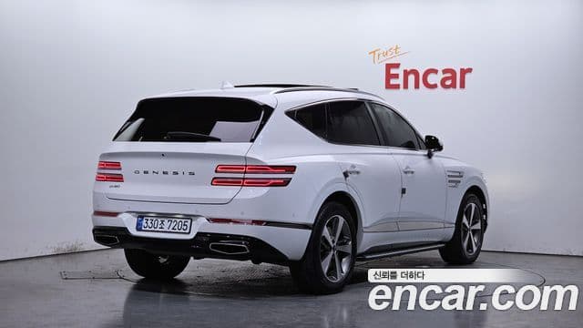 Genesis GV80, 2022 2