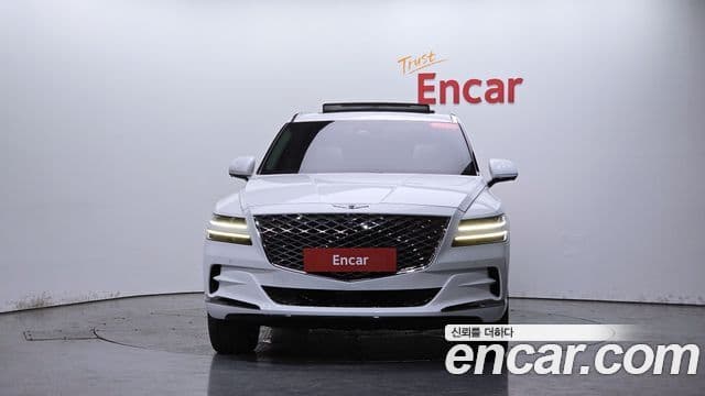 Genesis GV80, 2022 3