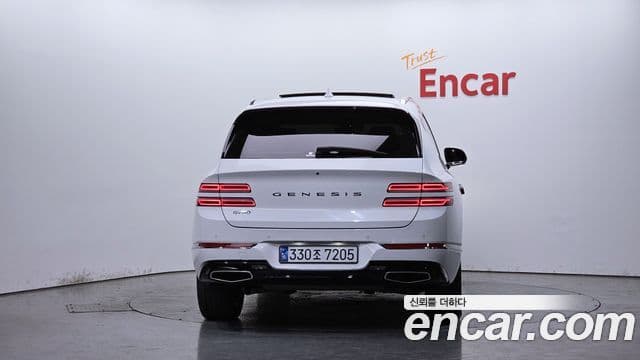 Genesis GV80, 2022 4