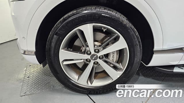 Genesis GV80, 2022 все фото