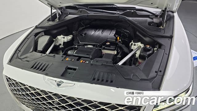 Genesis GV80, 2022 6