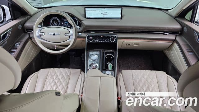 Genesis GV80, 2022 7