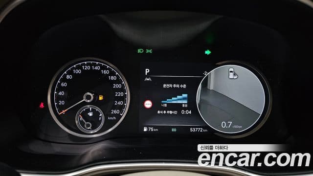 Genesis GV80, 2022 8