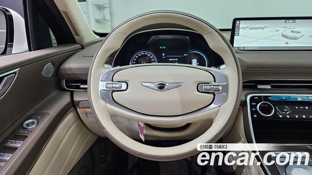 Genesis GV80, 2022 14