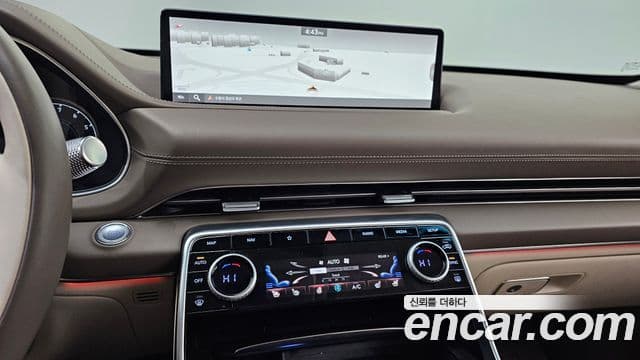 Genesis GV80, 2022 15