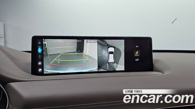 Genesis GV80, 2022 16