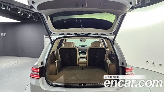 Genesis GV80, 2022 21