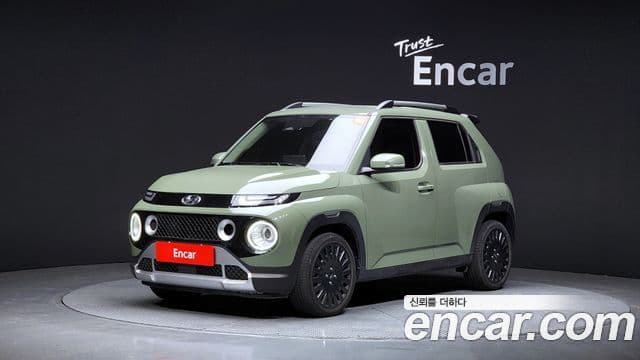 Hyundai Casper Inspiration, 2023 1