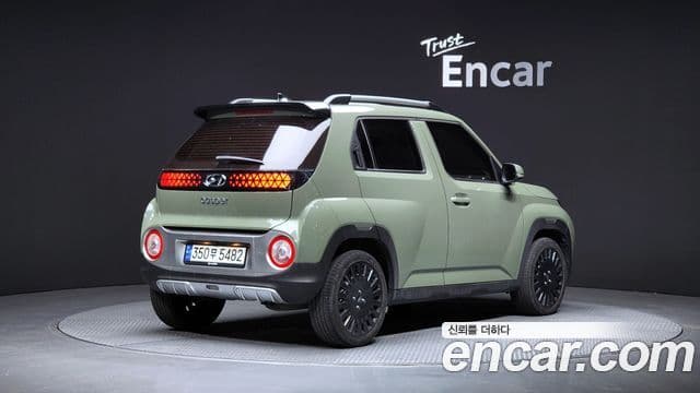 Hyundai Casper Inspiration, 2023 2