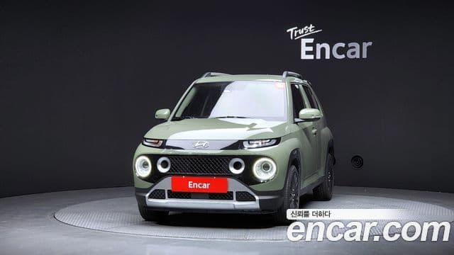 Hyundai Casper Inspiration, 2023 3