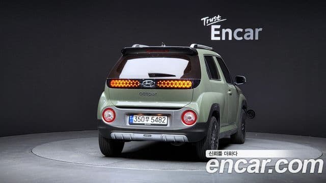 Hyundai Casper Inspiration, 2023 4