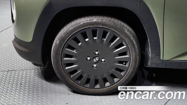 Hyundai Casper Inspiration, 2023 все фото