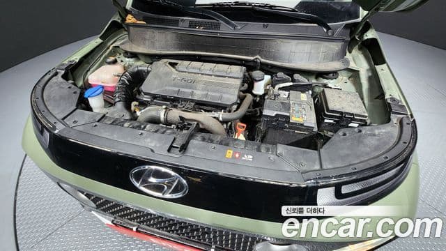 Hyundai Casper Inspiration, 2023 6