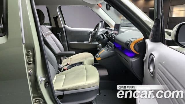 Hyundai Casper Inspiration, 2023 10