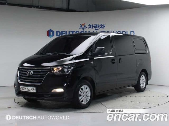 Hyundai The / новый New Grand Starex Smart, 2019 1