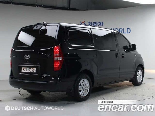 Hyundai The / новый New Grand Starex Smart, 2019 2