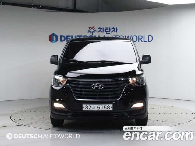 Hyundai The / новый New Grand Starex Smart, 2019 3
