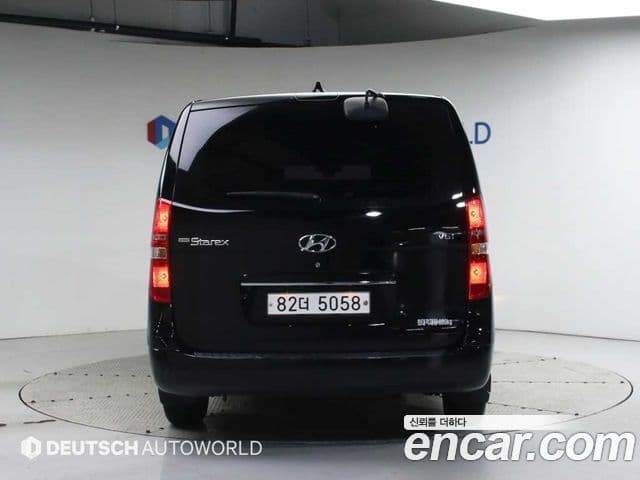 Hyundai The / новый New Grand Starex Smart, 2019 4