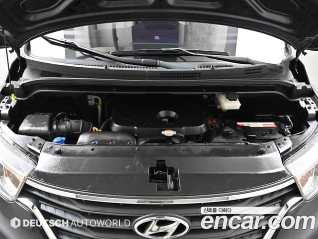 Hyundai The / новый New Grand Starex Smart, 2019 6