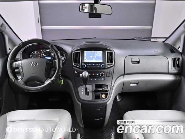 Hyundai The / новый New Grand Starex Smart, 2019 7