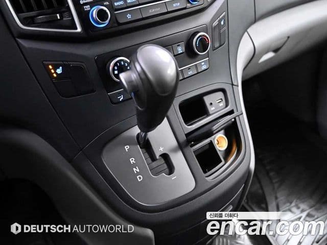 Hyundai The / новый New Grand Starex Smart, 2019 9