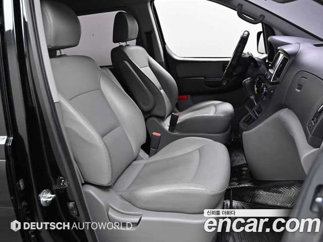 Hyundai The / новый New Grand Starex Smart, 2019 10