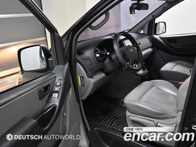 Hyundai The / новый New Grand Starex Smart, 2019 11