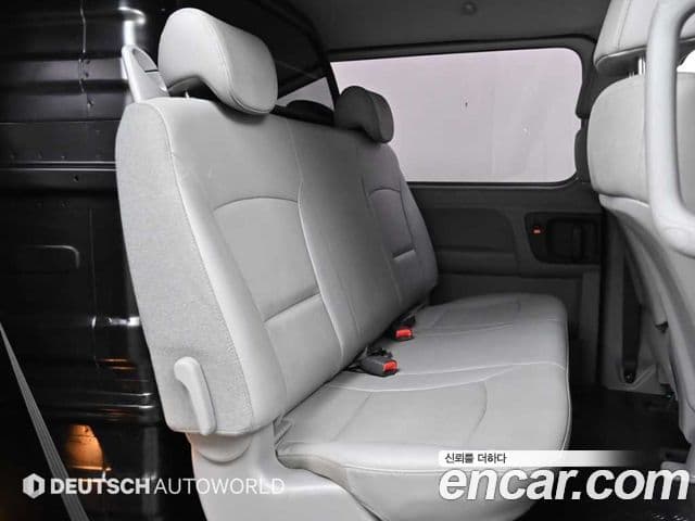Hyundai The / новый New Grand Starex Smart, 2019 12