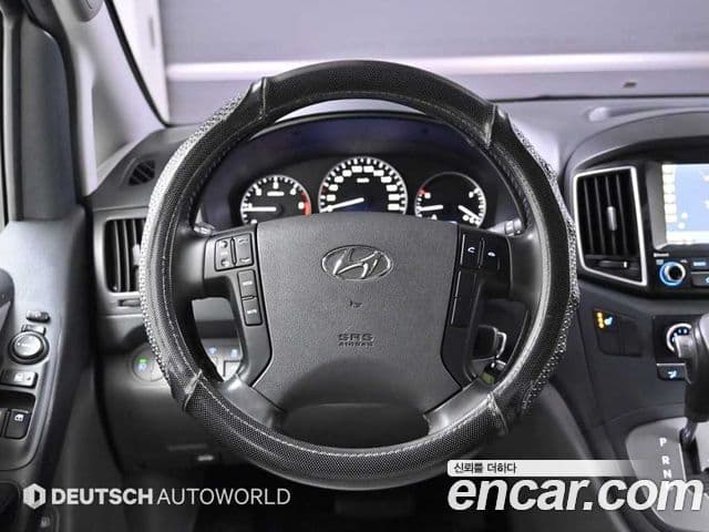 Hyundai The / новый New Grand Starex Smart, 2019 13
