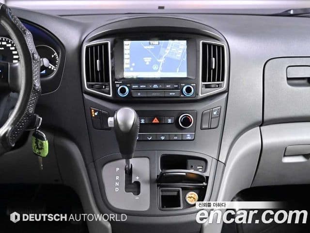 Hyundai The / новый New Grand Starex Smart, 2019 14