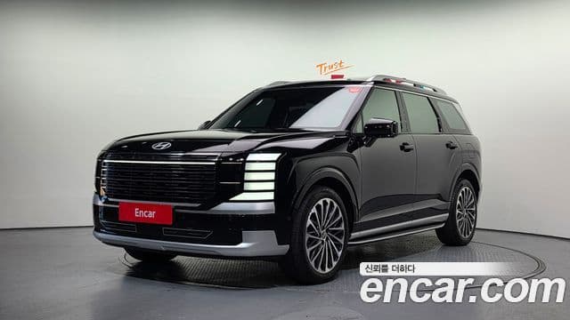 Hyundai Palisade (LX3) Calligraphy, 2025 1