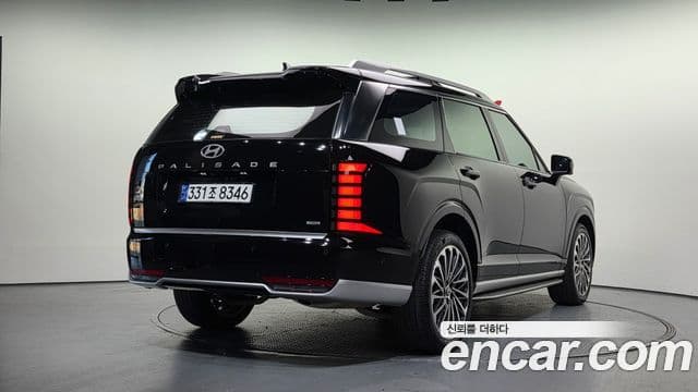 Hyundai Palisade (LX3) Calligraphy, 2025 2