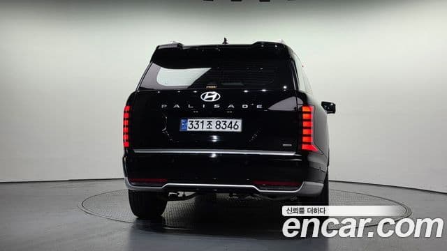 Hyundai Palisade (LX3) Calligraphy, 2025 4