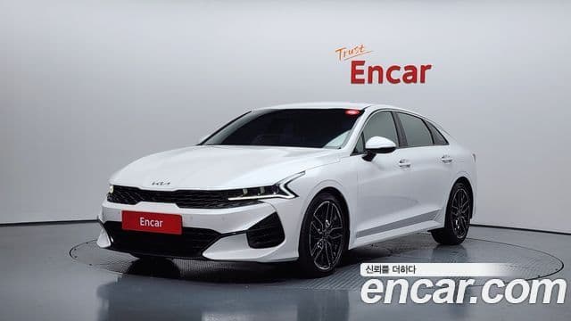 Kia K5 3세대 Signature, 2023 1