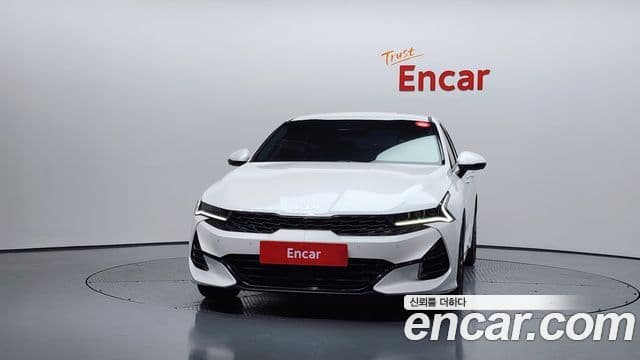 Kia K5 3세대 Signature, 2023 3