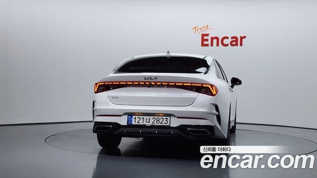 Kia K5 3세대 Signature, 2023 4