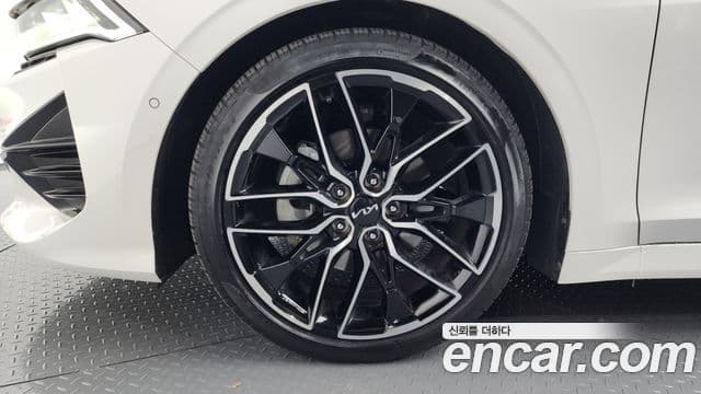 Kia K5 3세대 Signature, 2023 все фото