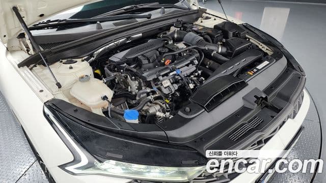 Kia K5 3세대 Signature, 2023 6