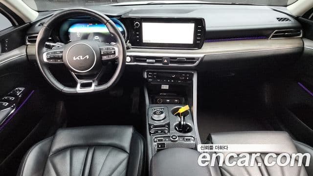 Kia K5 3세대 Signature, 2023 7
