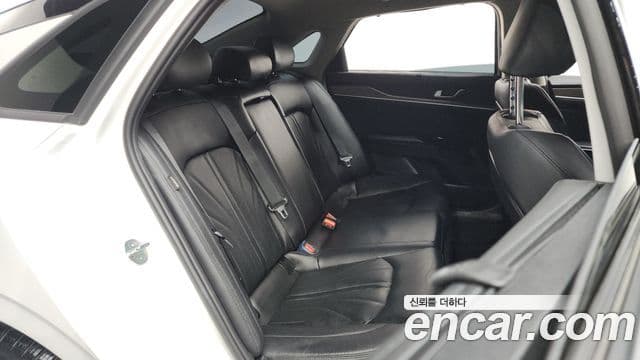 Kia K5 3세대 Signature, 2023 12