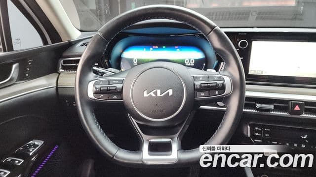 Kia K5 3세대 Signature, 2023 13