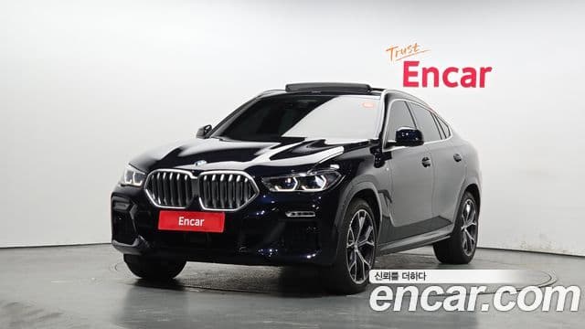 BMW X6 (G06) xDrive40i M Sport, 2021 1