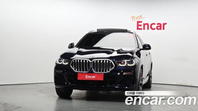 BMW X6 (G06) xDrive40i M Sport, 2021 3