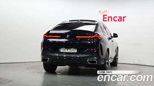 BMW X6 (G06) xDrive40i M Sport, 2021 4