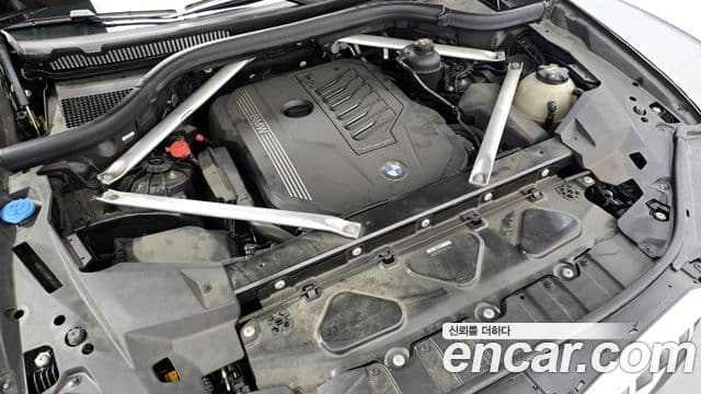 BMW X6 (G06) xDrive40i M Sport, 2021 6