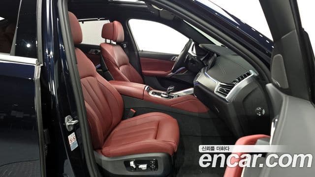 BMW X6 (G06) xDrive40i M Sport, 2021 10