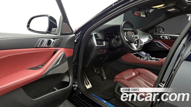 BMW X6 (G06) xDrive40i M Sport, 2021 11