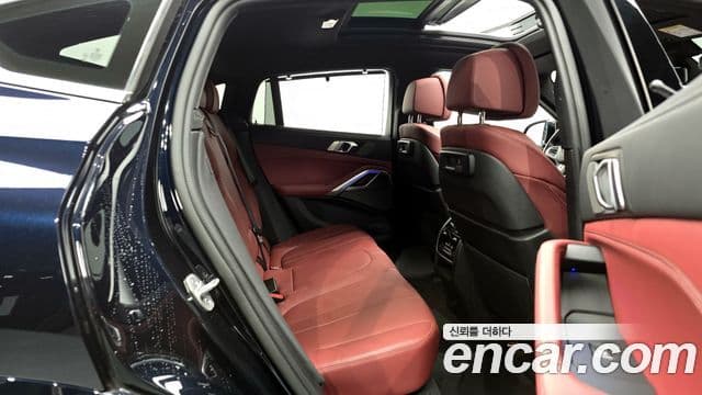 BMW X6 (G06) xDrive40i M Sport, 2021 12