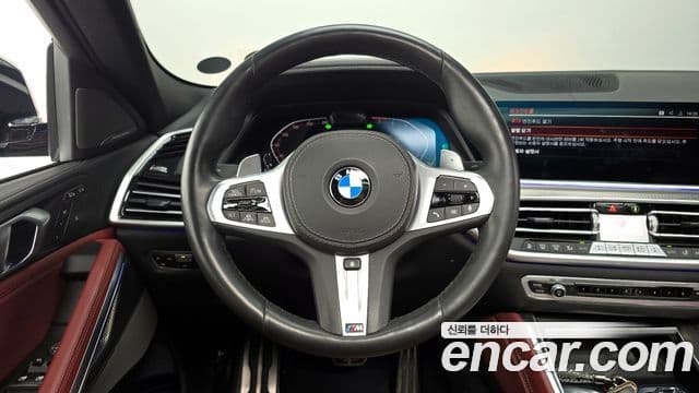 BMW X6 (G06) xDrive40i M Sport, 2021 13