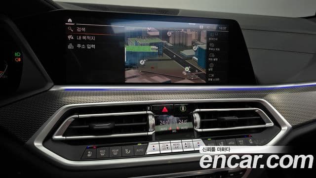 BMW X6 (G06) xDrive40i M Sport, 2021 14